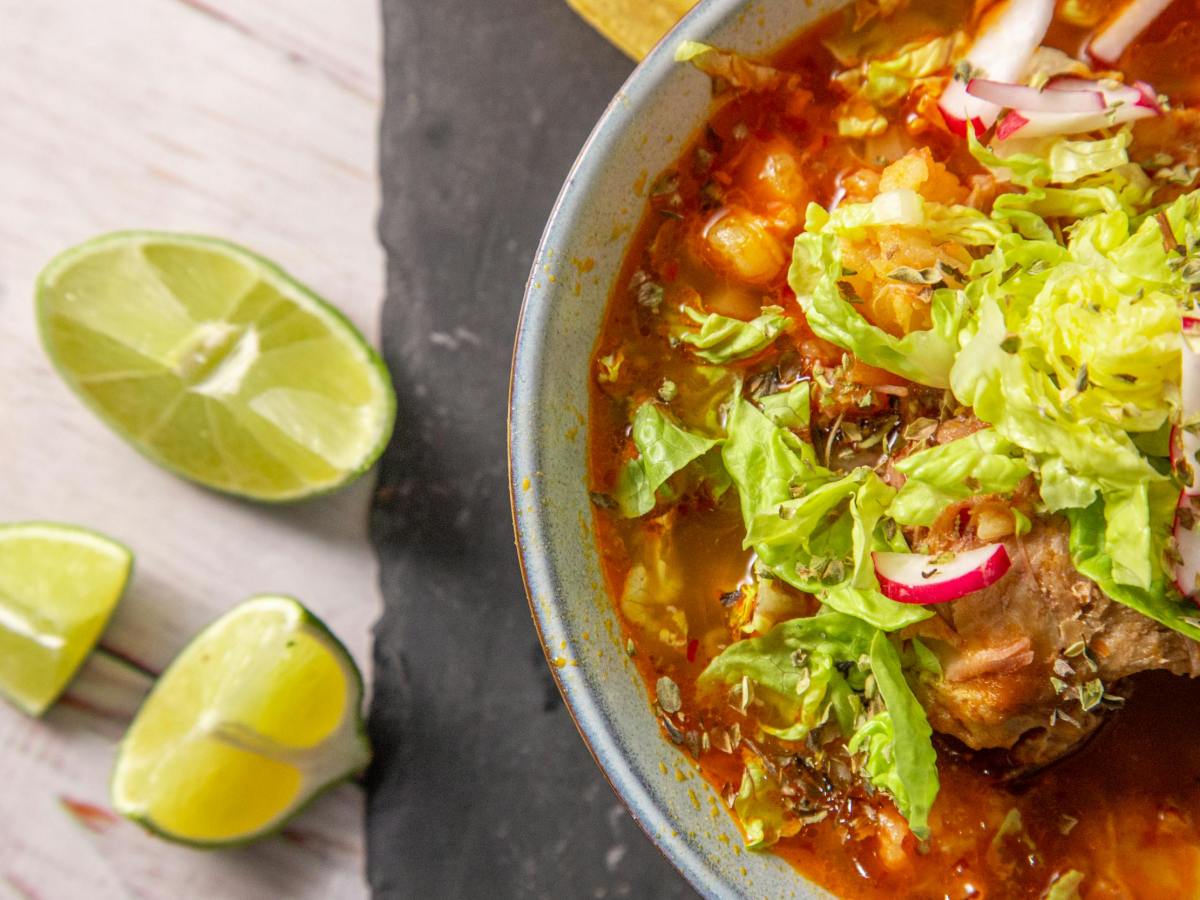 Los 10 Mejores Platillos para Celebrar el Día de la Independencia de&nbsp;México